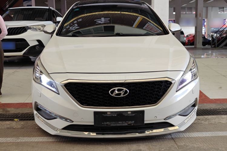 Used Hyundai Sonata 2015 1.6T DLX Prestige Model
