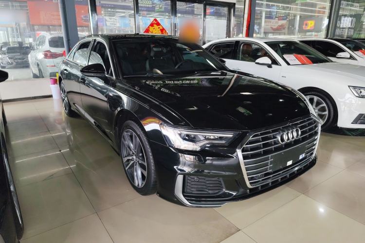 Used Audi A6L 2021 40 TFSI Luxury Dynamic Edition