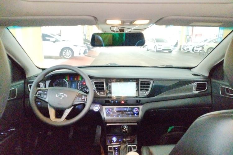 Used Hyundai Mistra 2014 1.8L Automatic Smart GLS