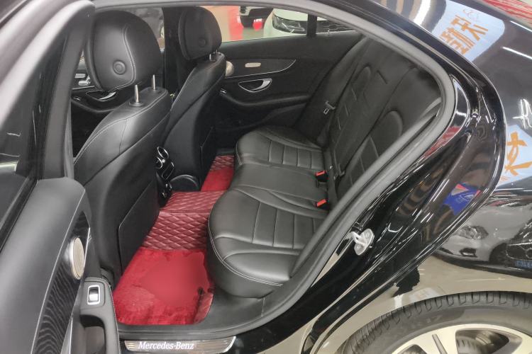 Used Mercedes-Benz C-Class 2020 C 260 L Sport Edition