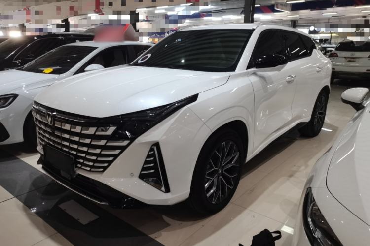 Used Changan UNI-Z 2025 1.5T Premium Edition