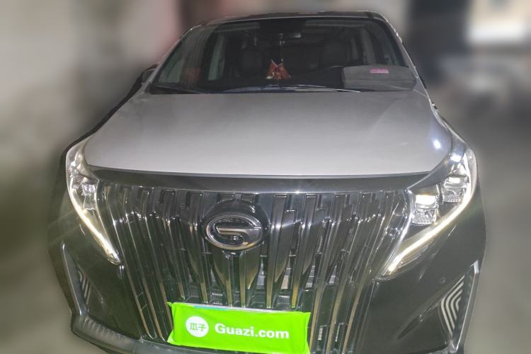 Used GAC Trumpchi M8 2020 Master Edition 390T Supreme Version
