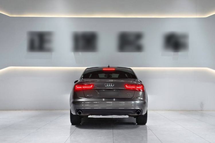Used Audi A6L 2014 TFSI Standard Model