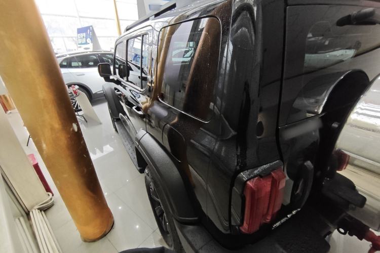 Used Tank 300 2024 2.0T Conqueror
