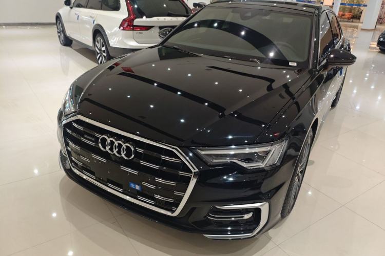 Used Audi A6L 2025 Restyled 45 TFSI quattro Prestige Dynamic Edition