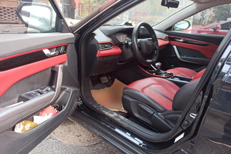 Used Dongfeng Aeolus Yixuan GS 2021 230T Automatic Star-Chasing Warrior Edition