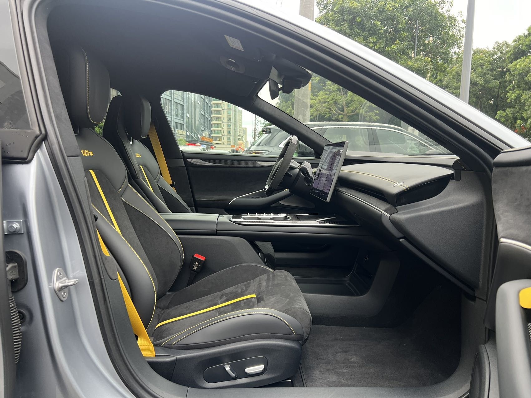 Xiaomi Auto SU7 Ultra 2025 Ultra Model — снимка 11