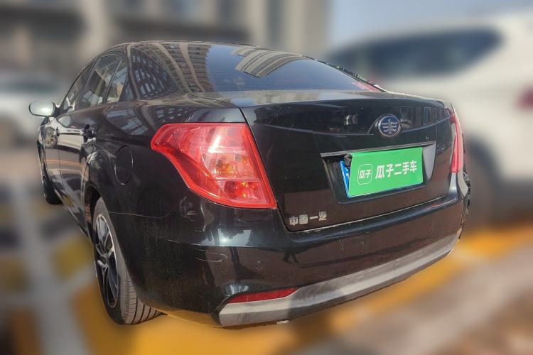 Used Bestune B50 2013 1.8L automatic comfort version
