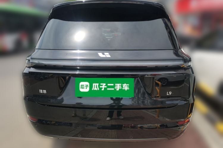 Used Li Auto L9 2024 Ultra Model