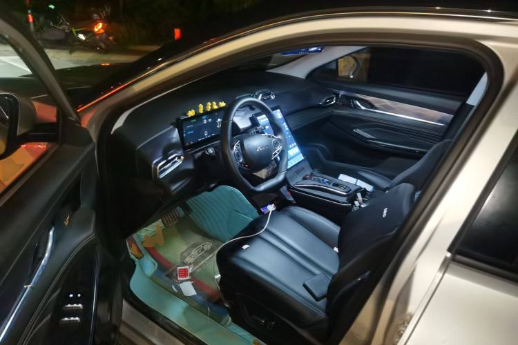 Used Dongfeng Aeolus Mage 2024 Honor Edition 1.5T Luxury Model
