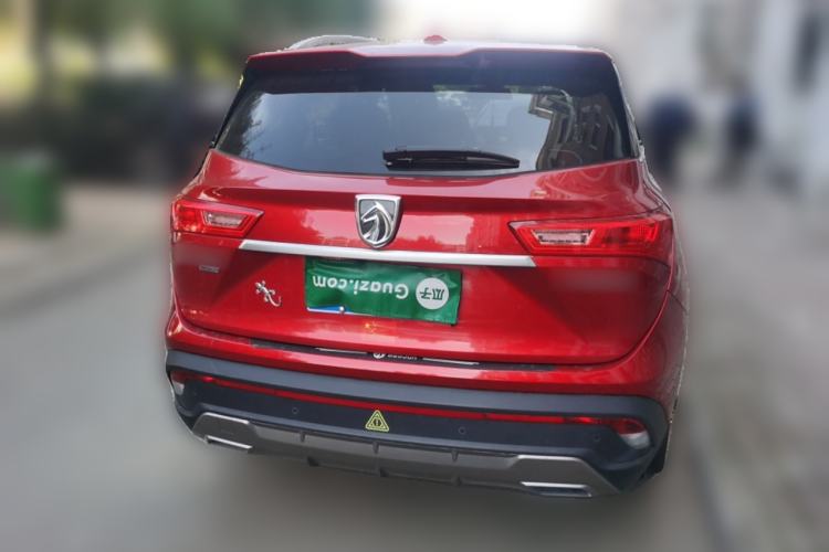 Used Baojun 530 2018 1.5T Manual Prestige Version China V