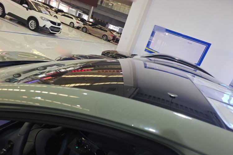 Used BYD Seal 06GT 2025 Intelligent Driving Version 605 Heatwave Edition
