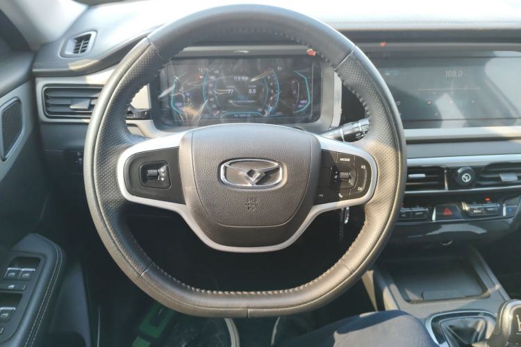 Used Cowin Xuanjie 2024 1.5L Manual Luxury Edition
