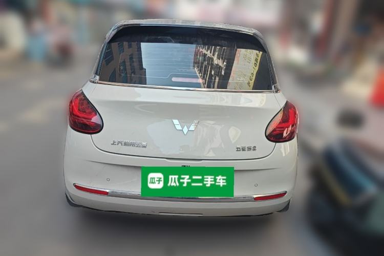 Used Wuling Bingo 2023 203km Comfort Edition

