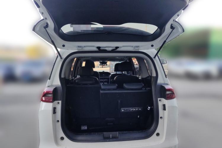 Used GAC Trumpchi M6 2021 PRO 270T DCT Luxury Edition Trunk