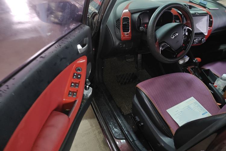 Used Kia K3 2015 1.6L Automatic GLS
