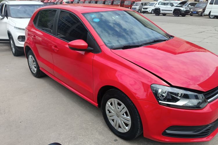 Used Volkswagen Polo 2016 1.4L Automatic Trendy Model
