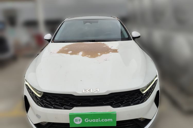 Used Kia K5 2021 380T GT-Line Flagship Edition