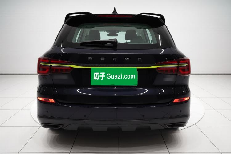 Used Roewe RX5 2021 PLUS 330TGI Automatic National Style Smart Luxury Edition