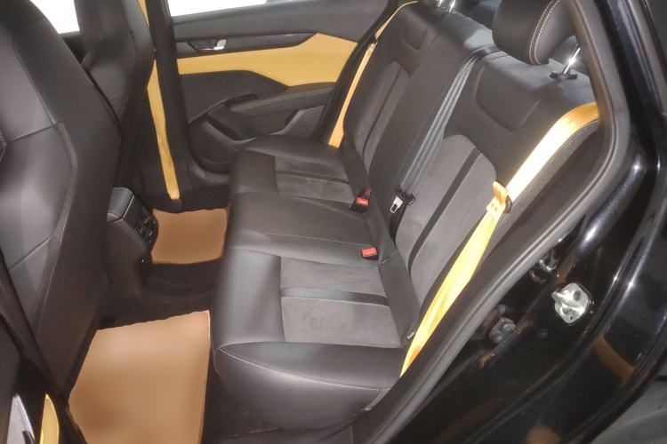 Used Dongfeng Aeolus Yixuan 2023 Mach Edition 1.5T Automatic Pursuit Rider Version