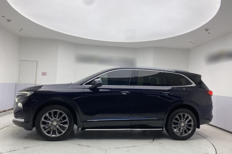 Used Buick Enclave 2022 652T Two-Wheel-Drive Prestige 7-Seater
