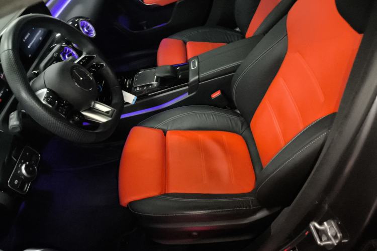 Used Mercedes-Benz A-AMG 2024 AMG A 35 L 4MATIC
