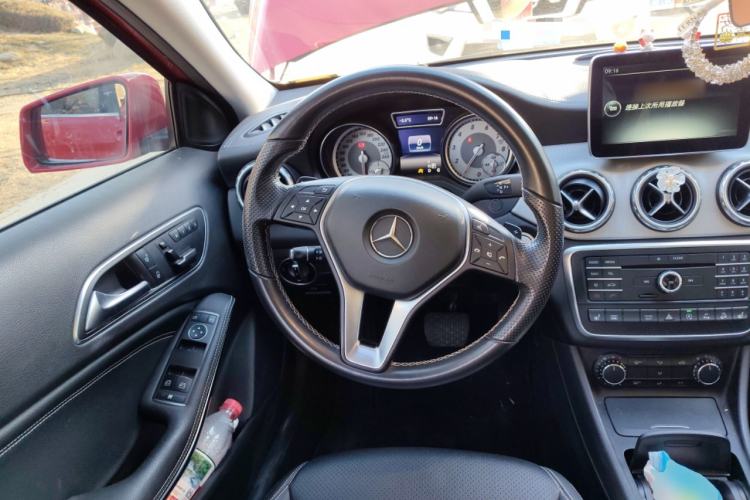 Used Mercedes-Benz GLA 2016 GLA 220 4MATIC Fashion Edition