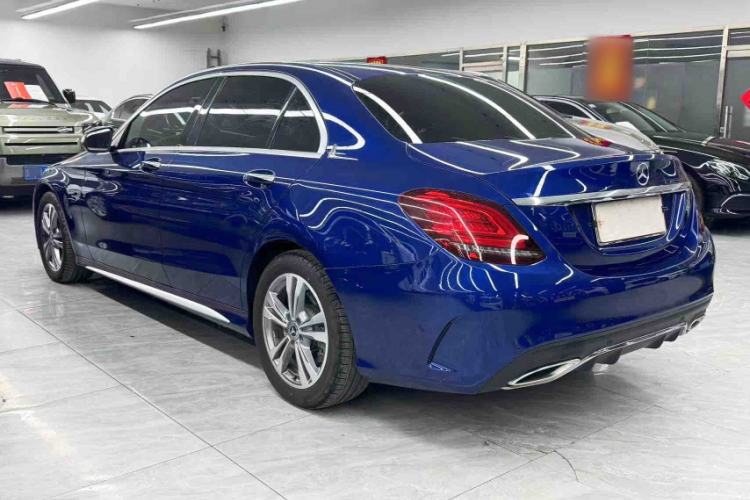 Used Mercedes-Benz C-Class 2019 C 180 L Fashion Edition Sport Version
