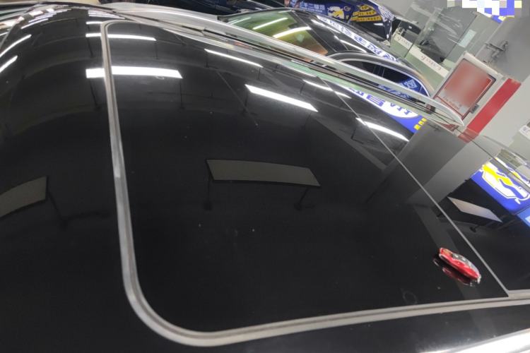 Used Porsche Cayenne 2014 3.6T Automatic Transmission U.S. Specification Roof