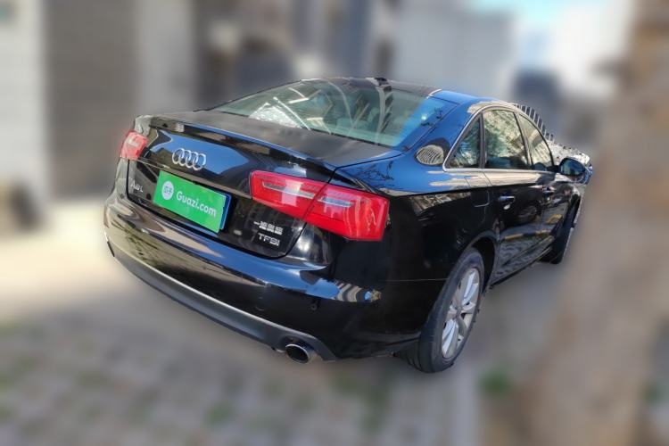 Used Audi A6L 2012 TFSI Standard Model