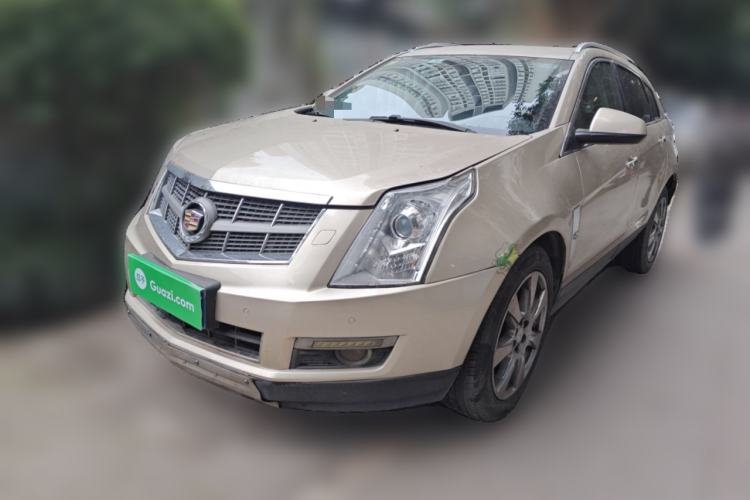 Used Cadillac SRX 2012 3.0L Flagship Version