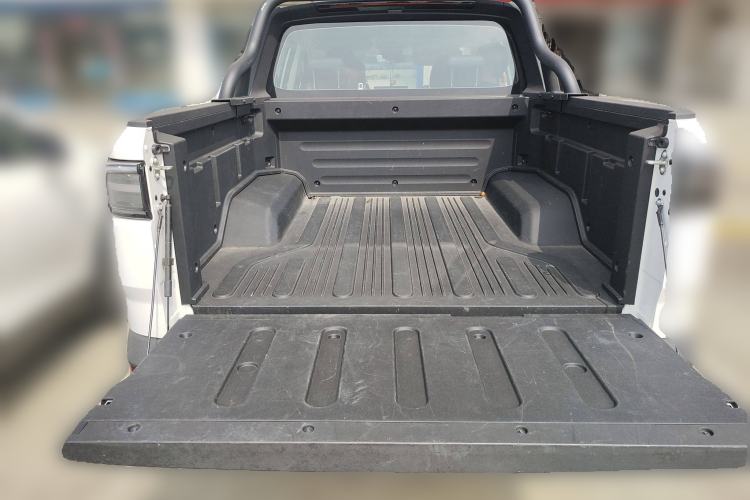 Used Radar King Kong 2025 430 km Two-Wheel Drive Standard Box – Lucky King Trunk