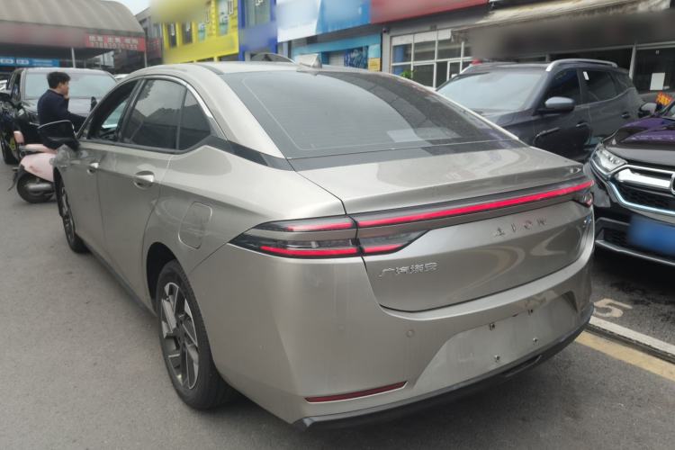 Used AION S Plus 2025 Comfort Version 53.241 kWh