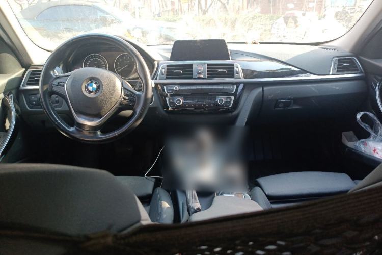 Used BMW 3 Series 2018 320Li xDrive Fashion Model