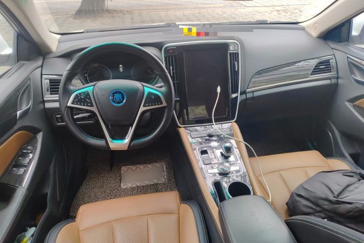 Used BYD Qin New Energy 2018 1.5T Smart Connect Premium Model
