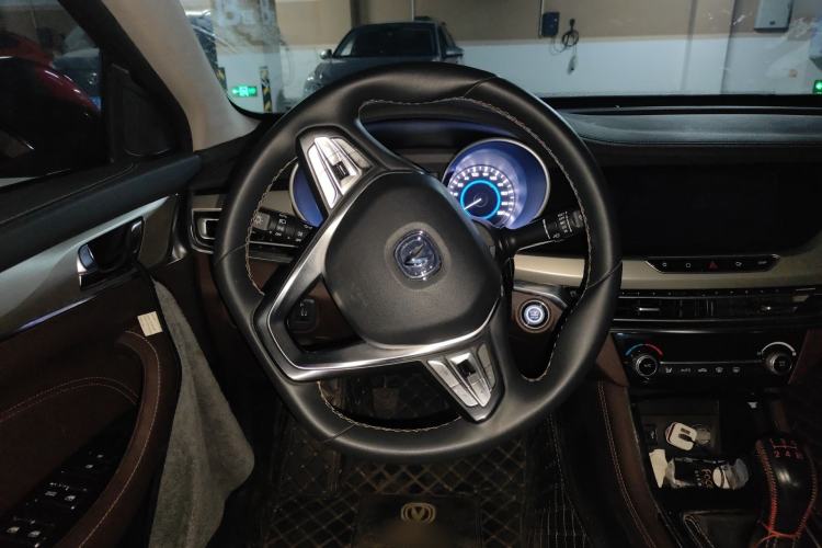 Used CHANGAN Eado 2018 High-Energy Edition 1.6L GDI Manual Competition Model China V Standard