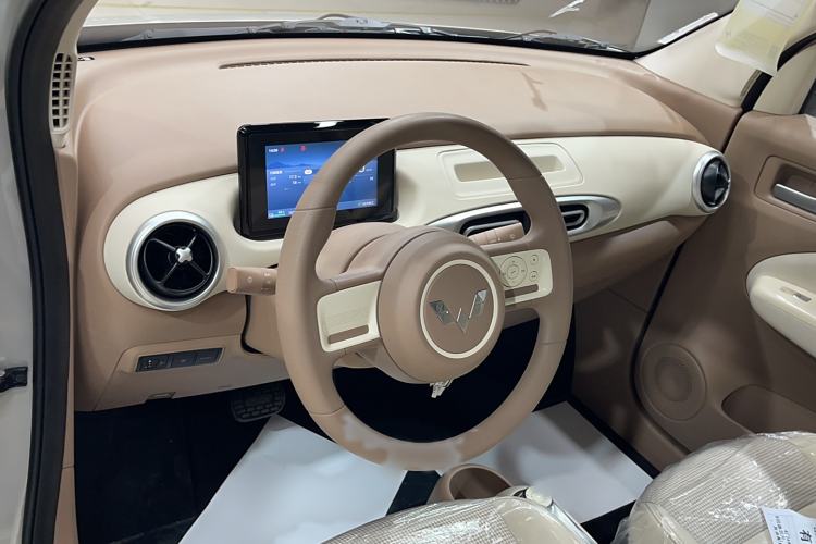 Used Wuling Hongguang MINIEV 2025 Four-Door Version Advanced Edition