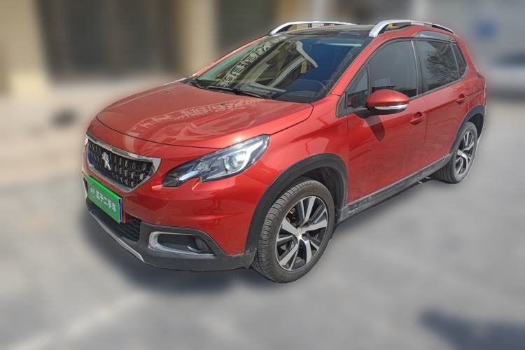Used Peugeot 2008 2018 1.6L Automatic Fashion Edition
