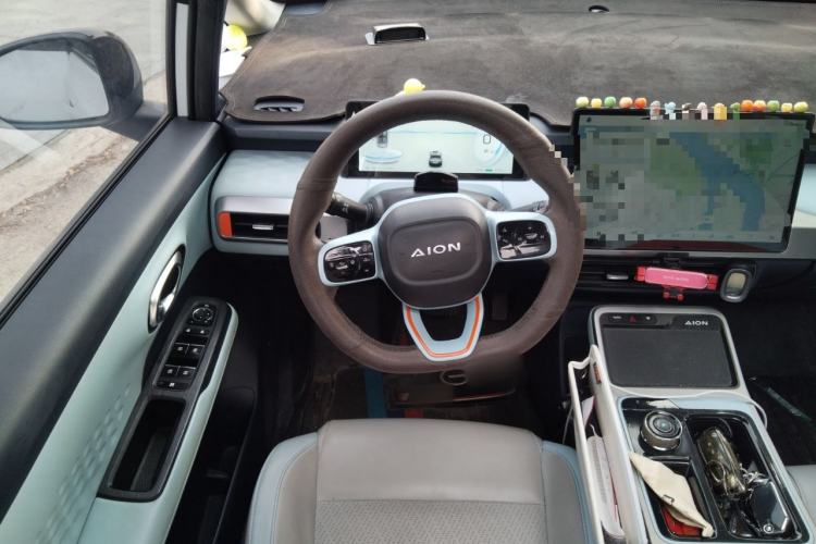 Used AION Y 2021 70 Tech Vitality Edition