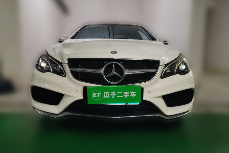 Used Mercedes-Benz E-Class 2014 E 260 Coupe