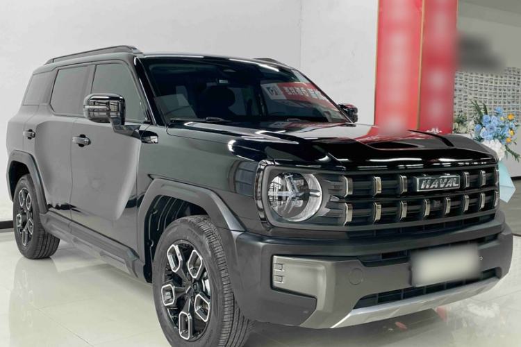 Used Haval X DOG 2022 1.5T DCT Four-Wheel Drive Trendy Wild Edition