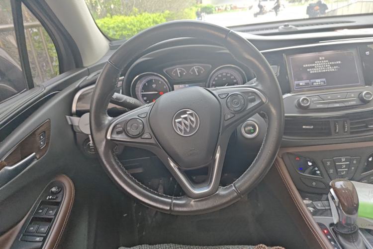 Used Buick Envision 2018 20T Two-Wheel Drive Luxury Model