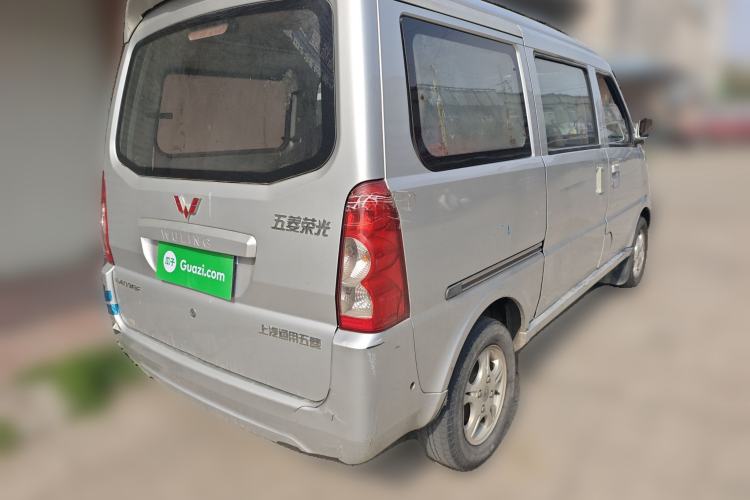 Used Wuling Rongguang 2011 1.2L Standard Version