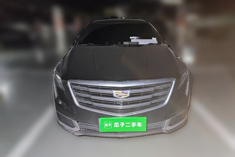 Used Cadillac XTS 2018 28T Tech Edition