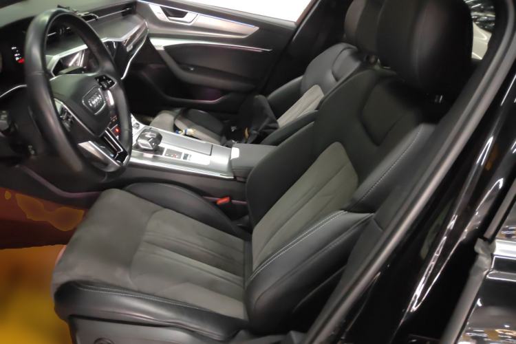 Used Audi A6L 2023 Revised 40 TFSI Luxury Dynamic Edition
