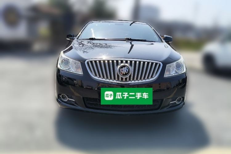 Used Buick LaCrosse 2011 2.4L SIDI Haoya Edition