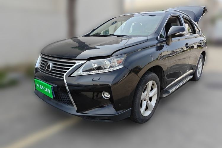 Used Lexus RX Classic 2013 270 Elite Edition