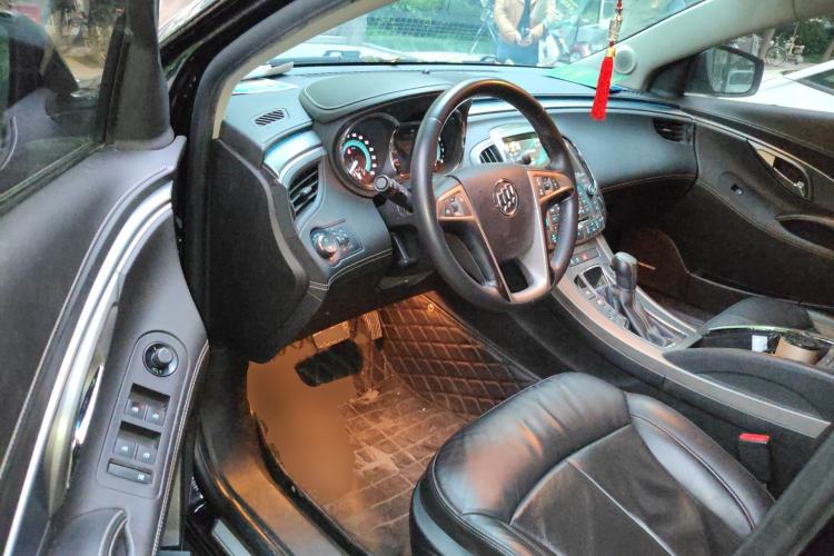 Used Buick LaCrosse 2012 2.0T Flagship Edition