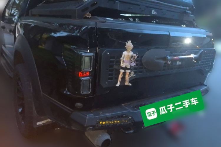 Used Ford F-150 Raptor 2017 3.5T Raptor Performance Enhanced Edition