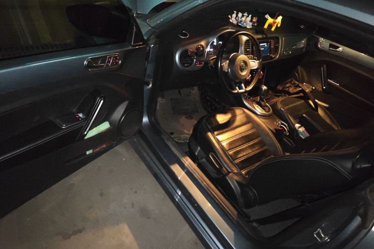 Used Volkswagen Beetle 2018 180TSI Yile Model